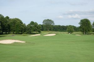 Double Eagle 9th Approach